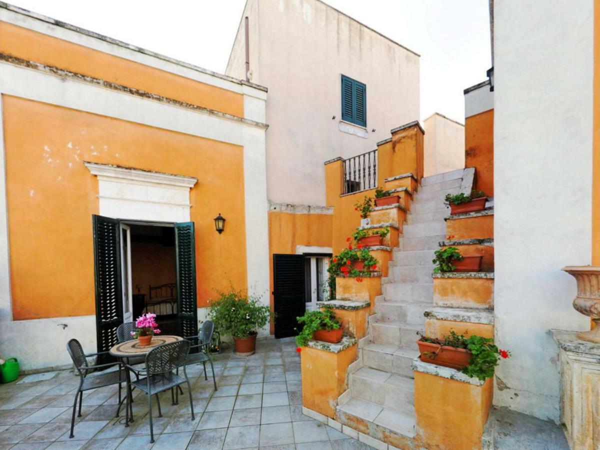 Apartment Carovigno By Interhome Exterior foto